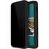 NFL Jacksonville Jaguars Zone Block iPhone 15 Pro Waterproof Case